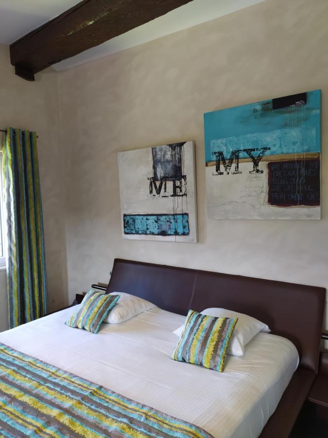 Auberge Du Roua Argelès-sur-Mer Exteriör bild