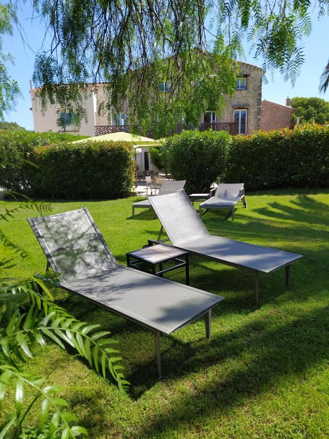 Auberge Du Roua Argelès-sur-Mer Exteriör bild