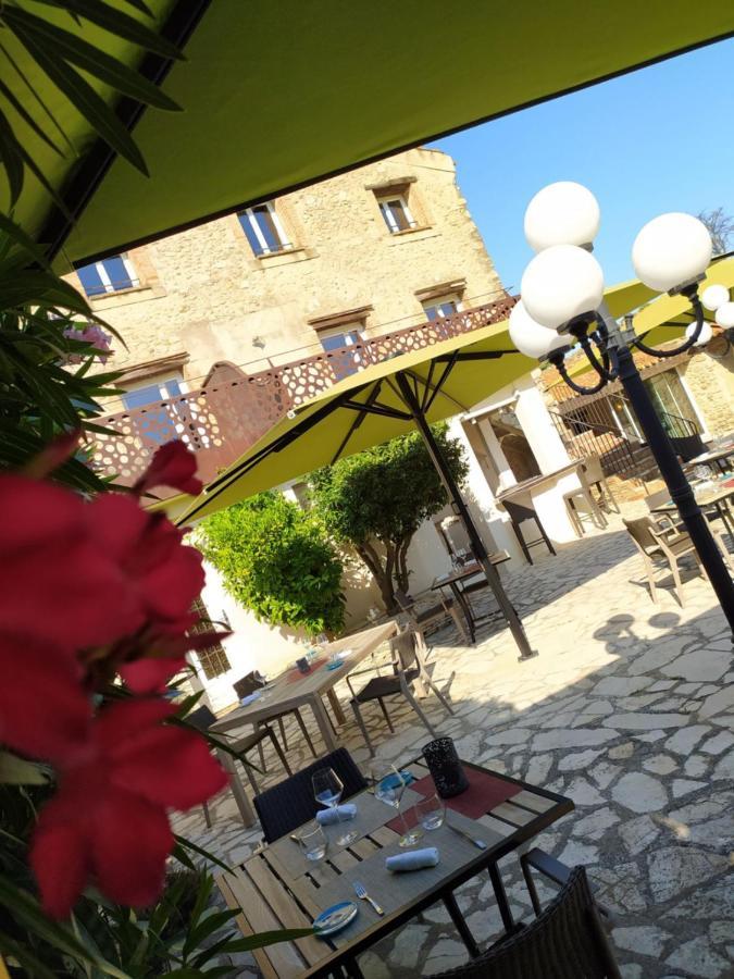 Auberge Du Roua Argelès-sur-Mer Exteriör bild