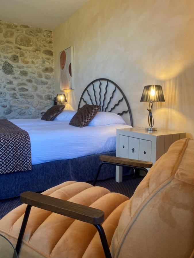 Auberge Du Roua Argelès-sur-Mer Exteriör bild