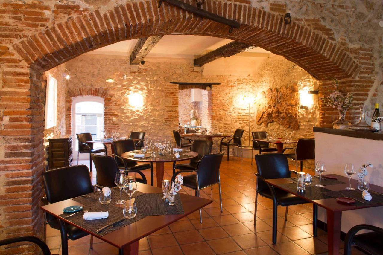Auberge Du Roua Argelès-sur-Mer Exteriör bild