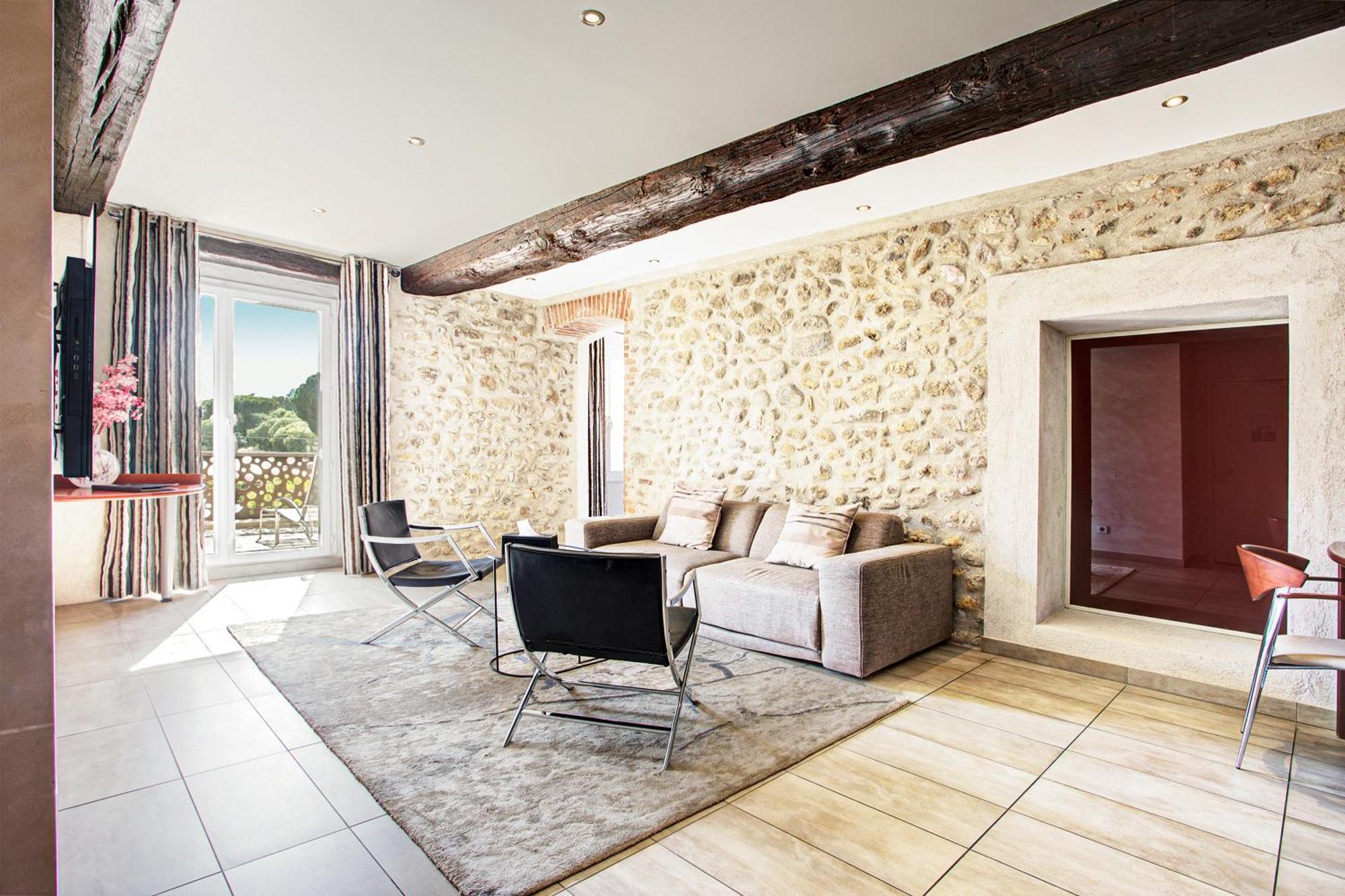 Auberge Du Roua Argelès-sur-Mer Exteriör bild