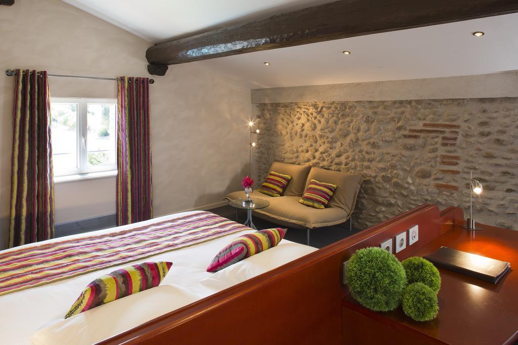 Auberge Du Roua Argelès-sur-Mer Rum bild